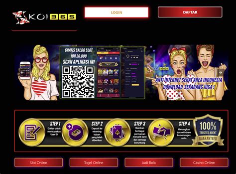 Bandar Judi Slot Online.